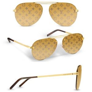 LOUIS VUITTON NWT CLOCKWISE SUNGLASSES Z1020W STILL IN STORES!!!